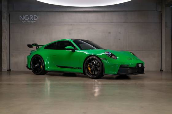 PORSCHE 911 4.0 24V H6 GASOLINA GT3 MANUAL